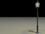 lamppost